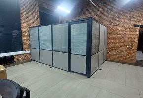 Мобильные перегородки Nayada – Optima+