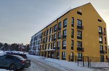 Изготовление и монтаж фасадных систем на объекте ЖК Среда ГП 3