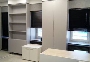 Изготовление мебели для Сталепромышленной компании