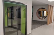 Обустройство школы г. Лабытнанги от компании «Наяда»