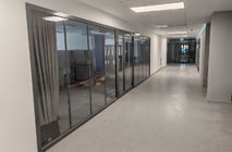 Обустройство школы г. Лабытнанги от компании «Наяда»