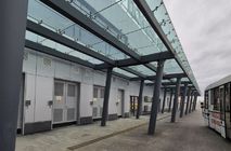 Монтаж дверей и перегородок в Международном аэропорту Рощино имени Д. И. Менделеева