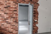 Монтаж продукции NAYADA во Дворце творчества и спорта «Пионер»