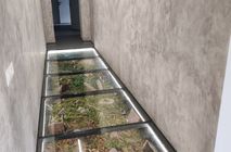 Монтаж продукции NAYADA во Дворце творчества и спорта «Пионер»