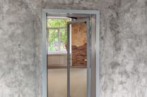 Монтаж продукции NAYADA во Дворце творчества и спорта «Пионер»