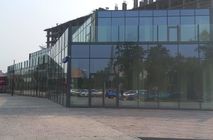 Изготовление и монтаж фасадных систем на объекте ЖК Машаров ГП 1.1.