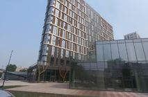 Изготовление и монтаж фасадных систем на объекте ЖК Машаров ГП 1.1.