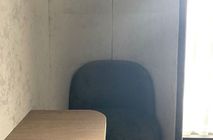 Акустическая кабина для компании «2ГИС» г. Тюмень ул. Николая Машарова, д.2.