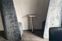 Акустическая кабина для компании «2ГИС» г. Тюмень ул. Николая Машарова, д.2.