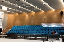 Здание НТЦ Новатэк вторая очередь