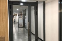 Здание НТЦ Новатэк вторая очередь