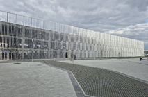 Здание НТЦ Новатэк вторая очередь