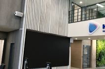 Здание НТЦ Новатэк вторая очередь