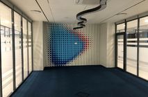 Здание НТЦ Новатэк вторая очередь