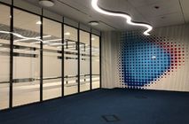 Здание НТЦ Новатэк вторая очередь