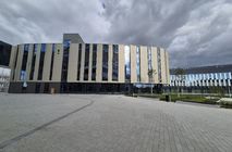 Здание НТЦ Новатэк вторая очередь