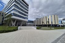 Здание НТЦ Новатэк вторая очередь