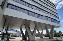 Здание НТЦ Новатэк вторая очередь