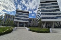 Здание НТЦ Новатэк вторая очередь