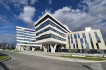 Здание НТЦ Новатэк вторая очередь