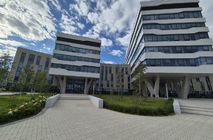 Здание НТЦ Новатэк вторая очередь