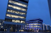 Здание НТЦ Новатэк вторая очередь