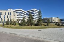 Здание НТЦ Новатэк вторая очередь