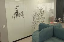 Здание НТЦ Новатэк вторая очередь