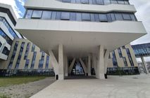 Здание НТЦ Новатэк вторая очередь