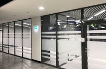 Здание НТЦ Новатэк вторая очередь