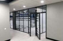 Здание НТЦ Новатэк вторая очередь