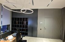 Здание НТЦ Новатэк вторая очередь