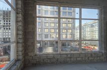 Пластиковые окна и двери Ivaper в общественном здании