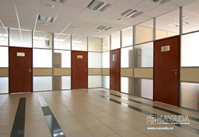 NAYADA-Standart в проекте Проект для Свердловского Губернского Банка