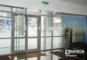 NAYADA-Standart в проекте Проект для Банка Сосетье Женераль Восток