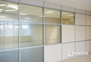 NAYADA-Standart в проекте ООО Позитив