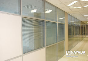 NAYADA-Standart в проекте ООО Позитив