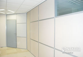 NAYADA-Standart в проекте ООО Позитив