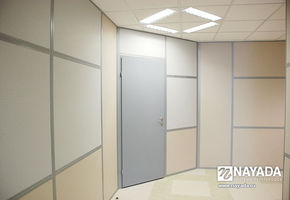 NAYADA-Standart в проекте ООО Позитив