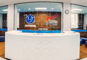 в проекте Проект для IT CUBE