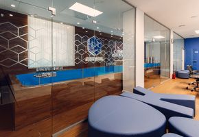 Фото Проект для IT CUBE