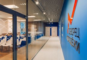 Фото Проект для IT CUBE