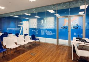 Фото Проект для IT CUBE