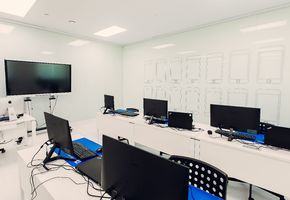 Фото Проект для IT CUBE