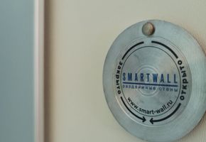 NAYADA SmartWall H5/H7 в проекте Трансформируемые перегородки Smartwall для детских садов района Академический