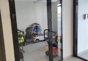 Фото Фасадное остекление для жилого дома ЖК Среда ГП-3