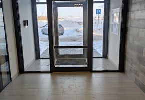 Фото Фасадное остекление для жилого дома ЖК Среда ГП-3