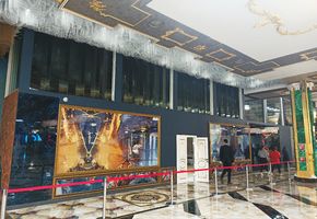 Фото Организация пространства кабинета руководителя для компании «Сима-Ленд»