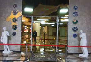 Фото Организация пространства кабинета руководителя для компании «Сима-Ленд»