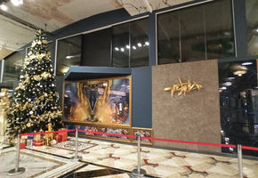 Фото Организация пространства кабинета руководителя для компании «Сима-Ленд»